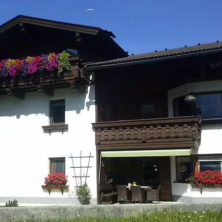 Ferienwohnung Gleirscher Neustift im Stubaital Buitenkant foto