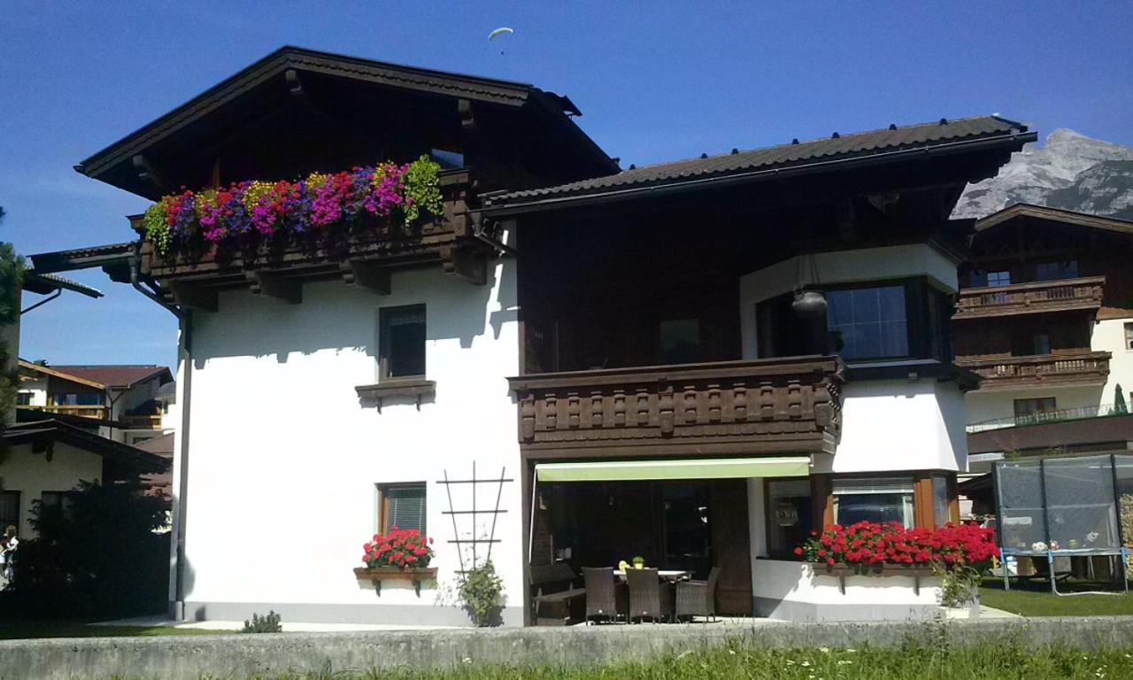 Ferienwohnung Gleirscher Neustift im Stubaital Buitenkant foto